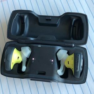 Bose Soundsport Wireless Bluetooth Headphones